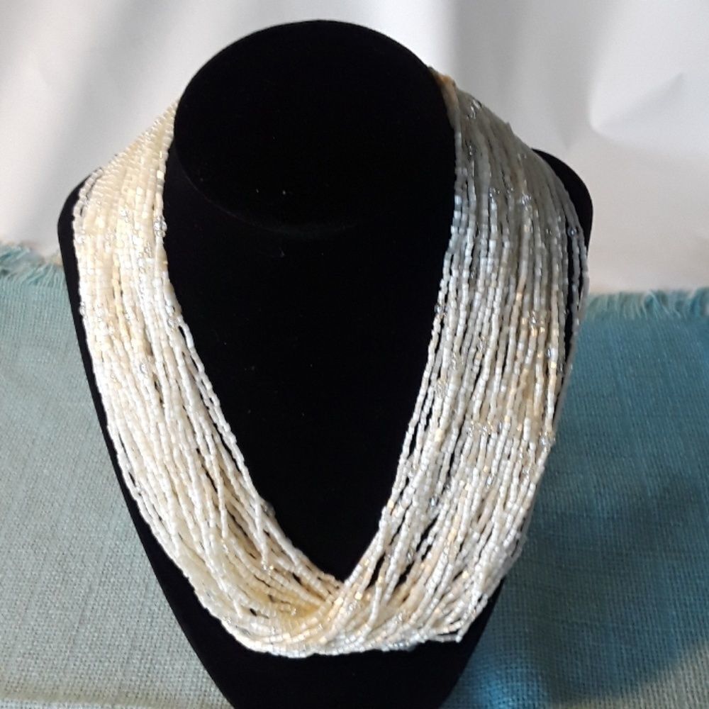 Beautiful Beaded Necklace
